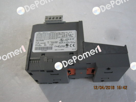 1734DIB8XOW8 -obsolete-replaced by 1734-ADN+1734-IB8+2 pcs of 1734-OW4 Allen Bradley (Rockwell)