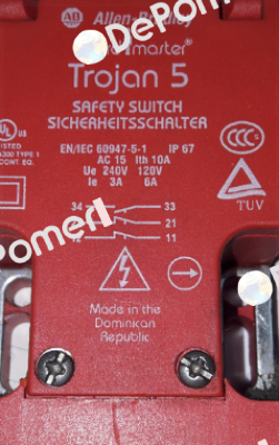 TROJAN 5 Allen Bradley (Rockwell)