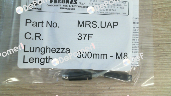 MRS.UAP Pneumax