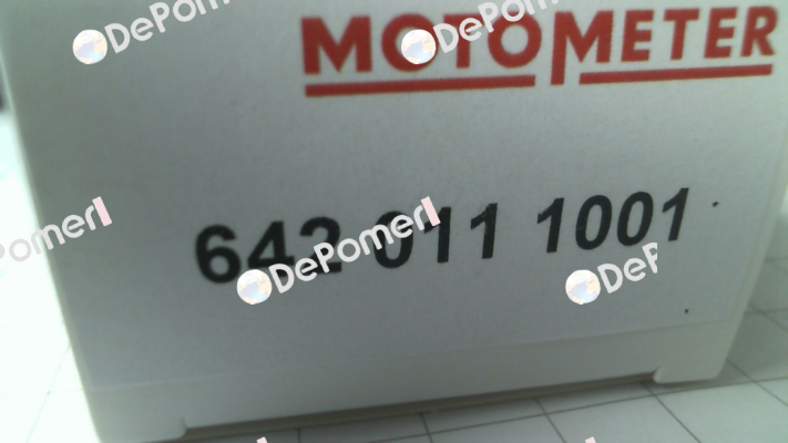 6420111001 Motometer