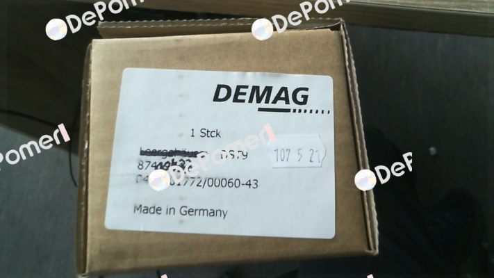 87400433 Demag