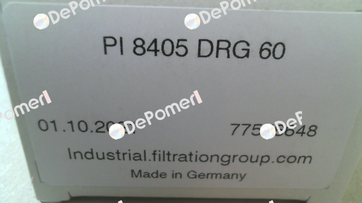 77576648 / PI 8405 DRG  60 MAHLE