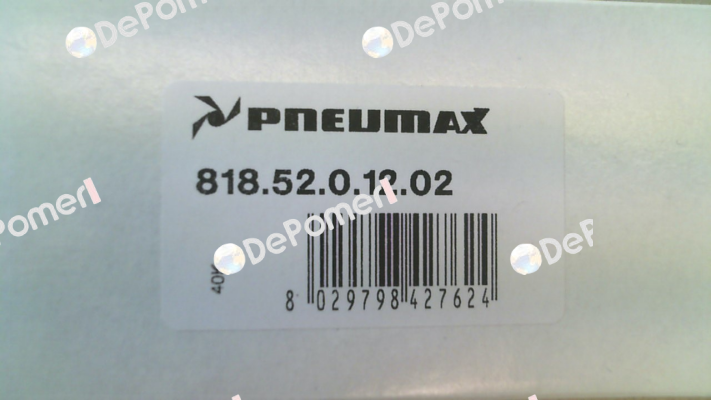 818.52.0.12.02 Pneumax