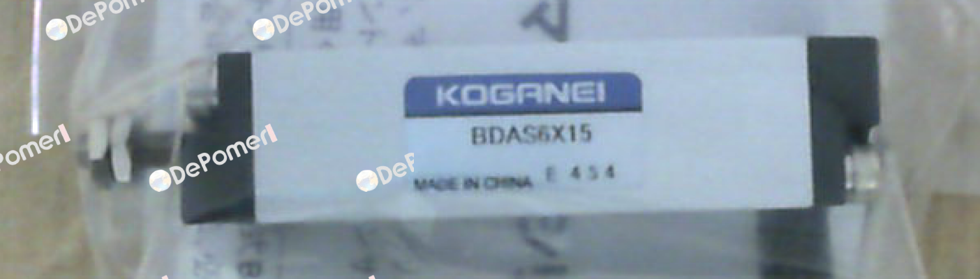 BDAS6X15 Koganei