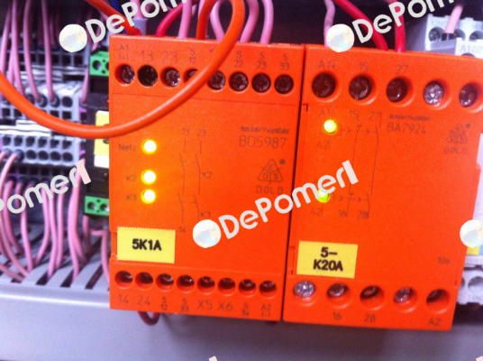 BD5987.02/60 AC50/60HZ 230V Dold