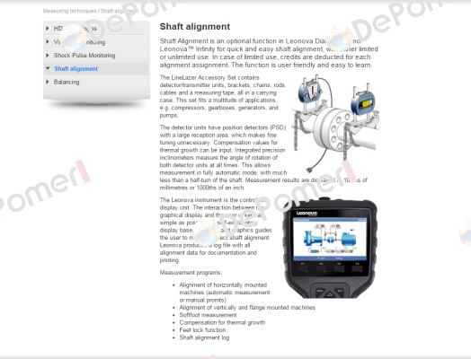 SPM DIA300 SPM Instrument