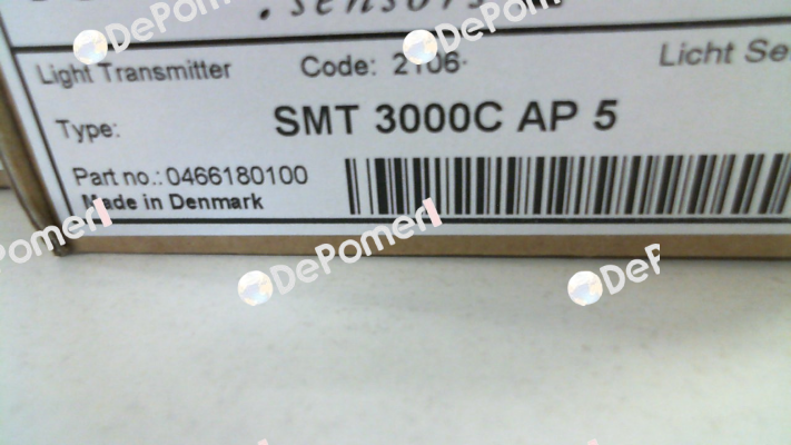 p/n: 6119, Type: SMT 3000C AP 5 Telco