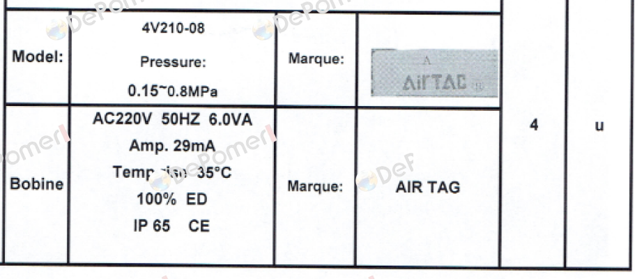 4V21008A Airtac