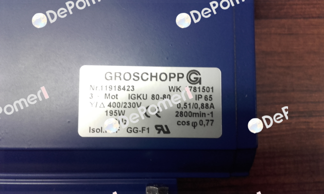 11918423  Groschopp