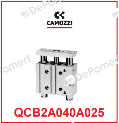 10-3087-0253  QCB2A040A025 Camozzi