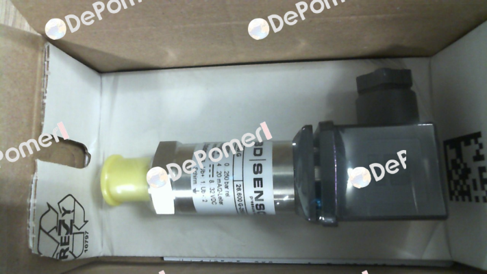 26.600 G-2503-R-1-5-100-300-1-000 Bd Sensors