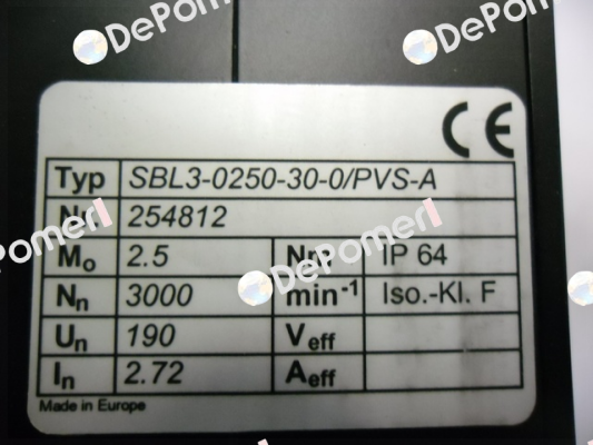 SBL3-0250-30-0/PVS-A oem  Esitron