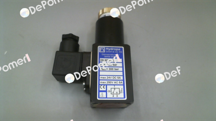 P/N: 30705505 Type: DS-307/F/V2-55 Hydropa Hydrostar