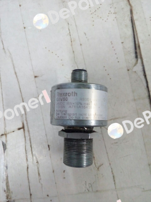 GIV50  MNR R900174537 - OEM/customized  Rexroth