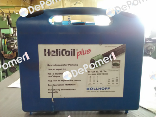 HELICOIL® plus  Böllhoff