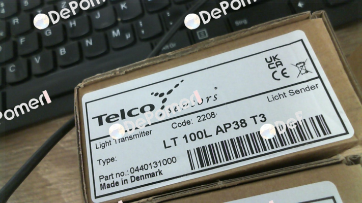 p/n: 8806, Type: LT-100L-AP38-T3 Telco