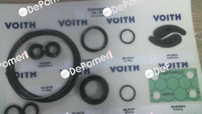 seal kit H4-20 Voith