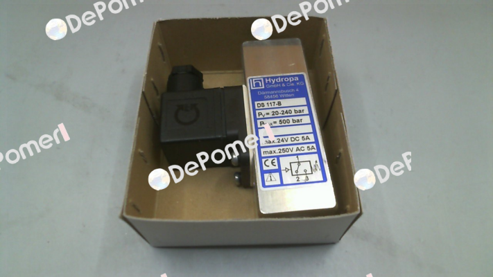 DS-117-240/B Hydropa Hydrostar