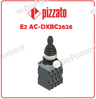 E2 AC-DXBC2626 Pizzato Elettrica