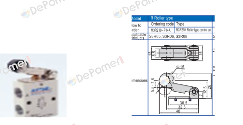 115956  Airtac