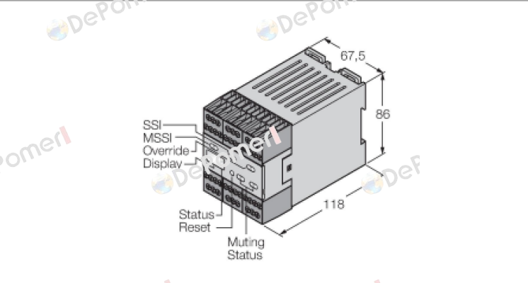 MMD-TA-12B Turck