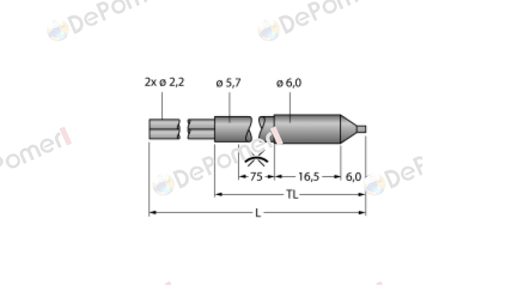 PBE46UTMLLP Turck