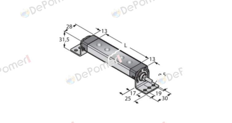 WLS28-2CW990S Turck