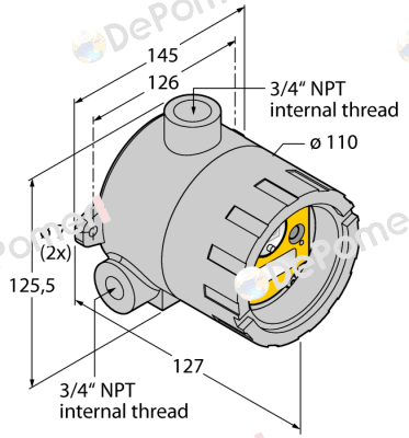 DX99N2X1S2N0M2X0D2 Turck