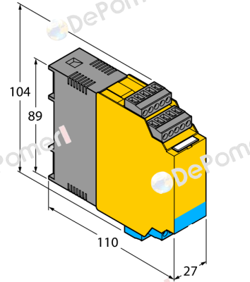 FMX-IM-3UR38X Turck