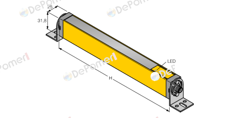 LS2LP30-750Q88 Turck