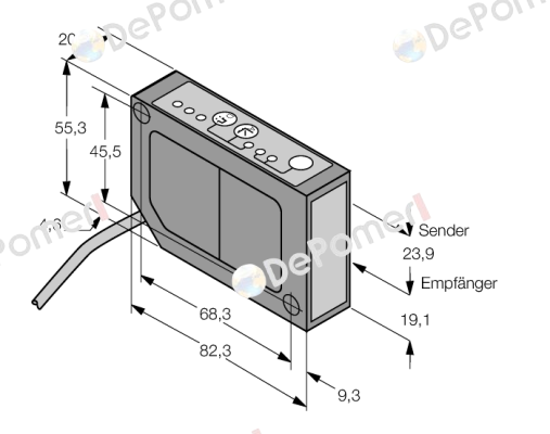 LG5A65NUQ Turck