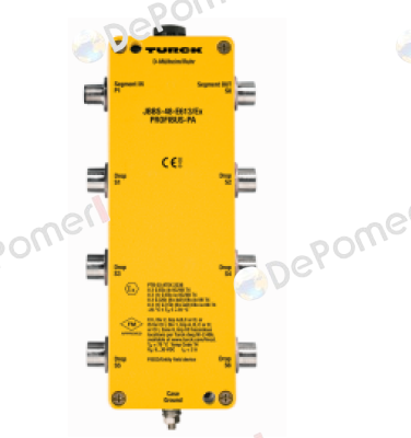 JBBS-49-M613/EX Turck