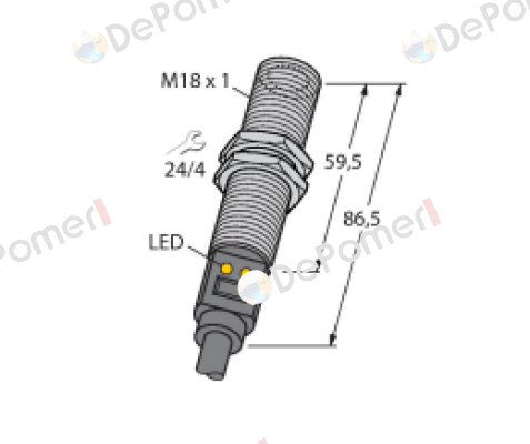 M18TB14 Turck