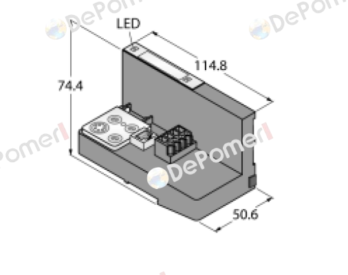 BL20-GW-EN-IP Turck