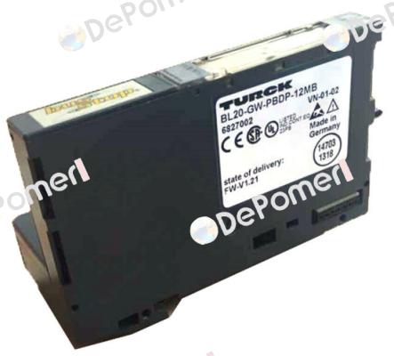 BL20-GW-PBDP-12MB Turck