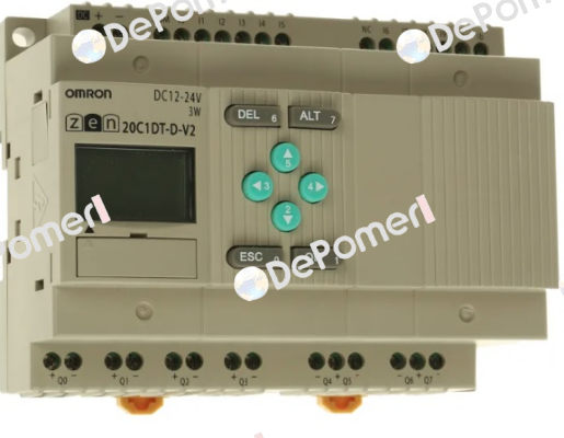 ZEN-20C1DT-D-V2 Omron