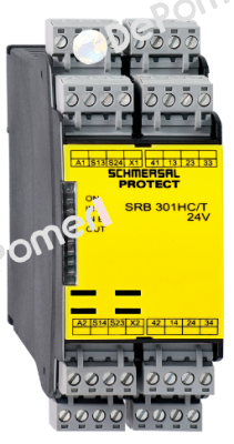 P/N: 101190593, Type: SRB301HC/T-24V Schmersal