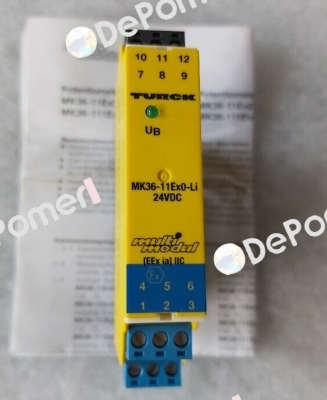 MK36-11EX0-LI/24VDC Turck