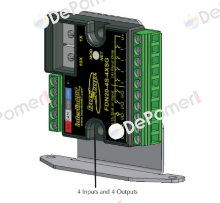 FDN20-S0404G-0220 Turck