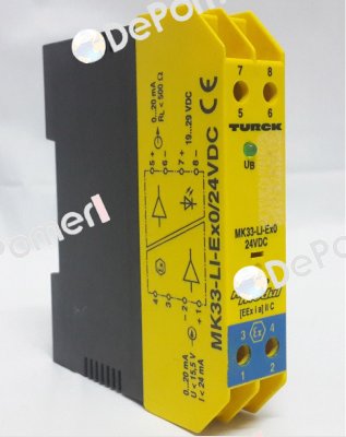 MK33-LI-EX0/24VDC Turck