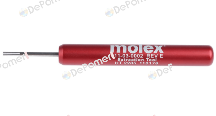 11-03-0002 Molex