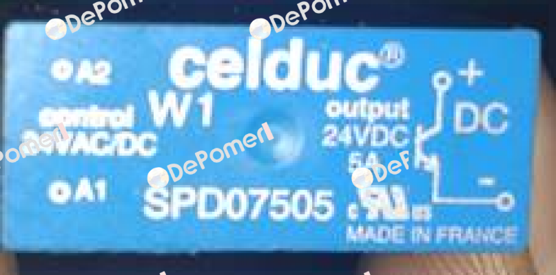 SPD07505 Celduc