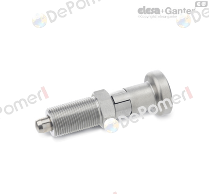 GN 617.1-10-AK Elesa Ganter