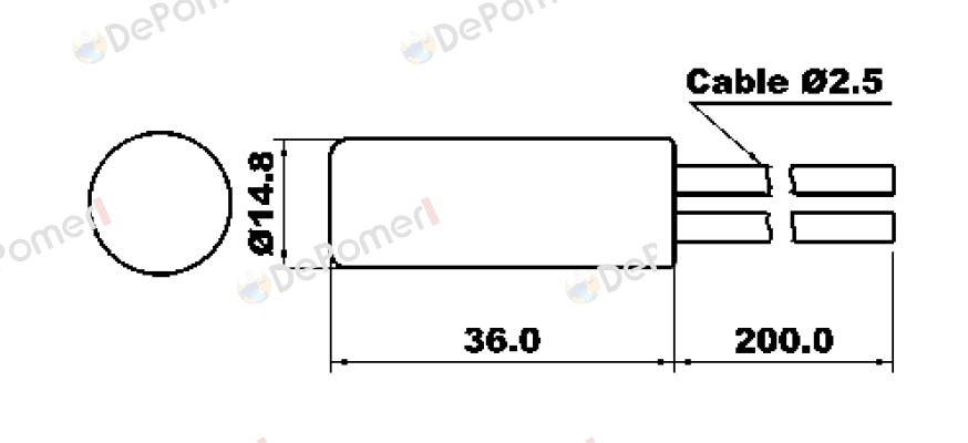 SQ1-511W Fotek