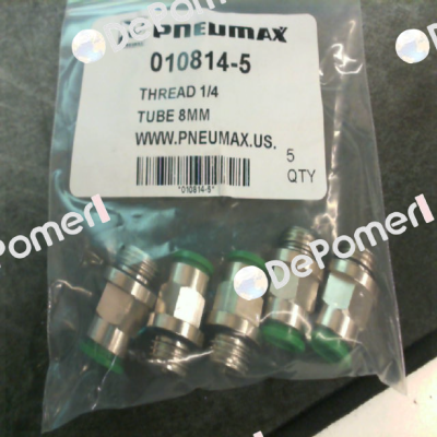 010814-5 Pneumax