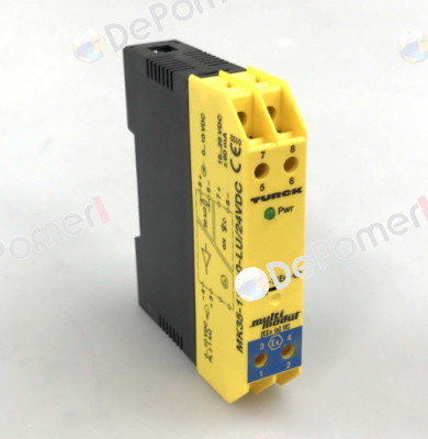 MK35-11EX0-LU/24VDC Turck