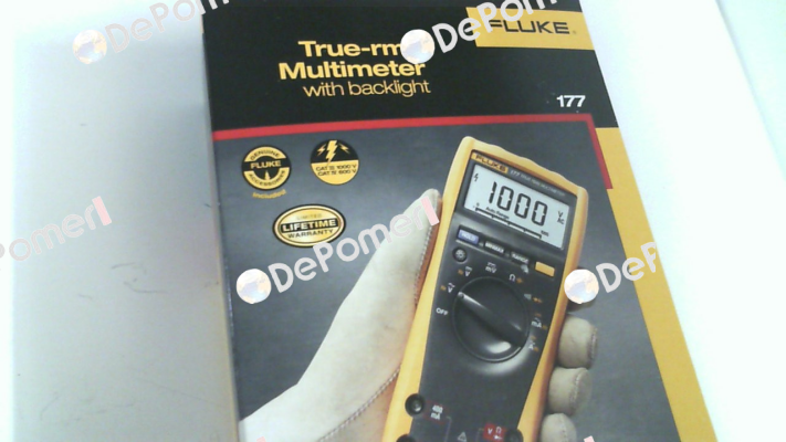 1592874 / Fluke 177 Fluke