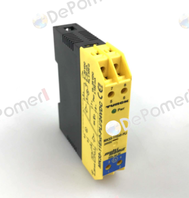 MK33-11EX0-PLI/24VDC Turck