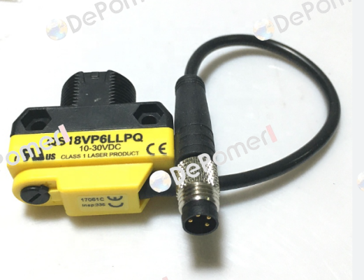 QS18VP6LLPQ Turck