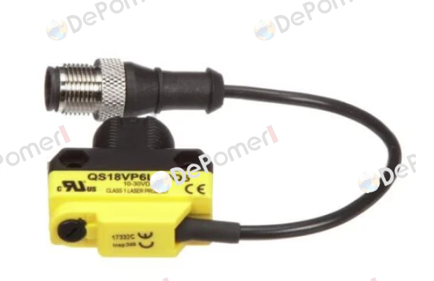 QS18VP6LLPQ5 Turck